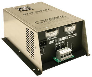 BATTERY CHARGER SINGLE STYLE