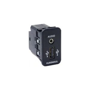 Audio / USB Pass Through