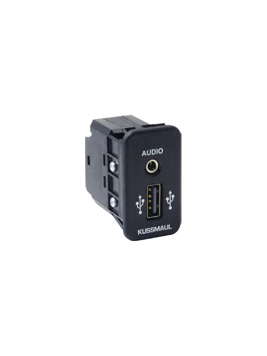 Audio / USB Pass Through