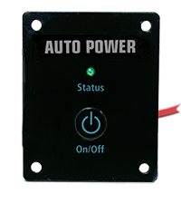 Optional - Remote On/Off Switch Panel