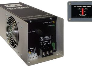 Auto Charge 35/10, w/Bar Graph Display