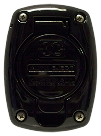Super Auto Eject Cover, Black