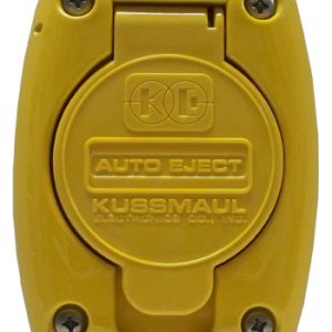 Super Auto Eject Cover, Yellow