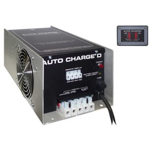 Auto Charge D, w/ Dual Bar Graph Display