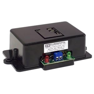 LOW VOLTAGE ALARM
