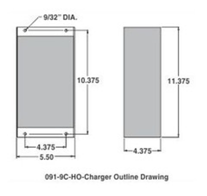 PUMP PLUS HO CHARGER 12V - Image 2