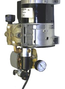 AUTO PUMP HP, 120V WITH AUTO DRAIN