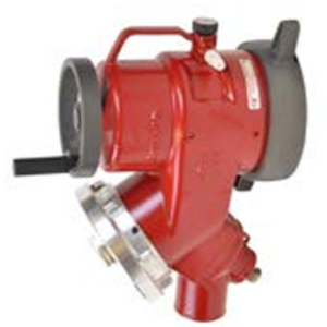 6" FNH LH W/RELIEF VLV X 5" STZ