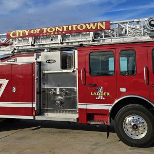 Tontitown Fire Department