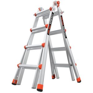 17' LITTLE GIANT LADDER 1AA