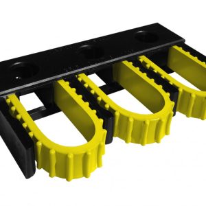 GRIP MOUNT - YELLOW STRAP