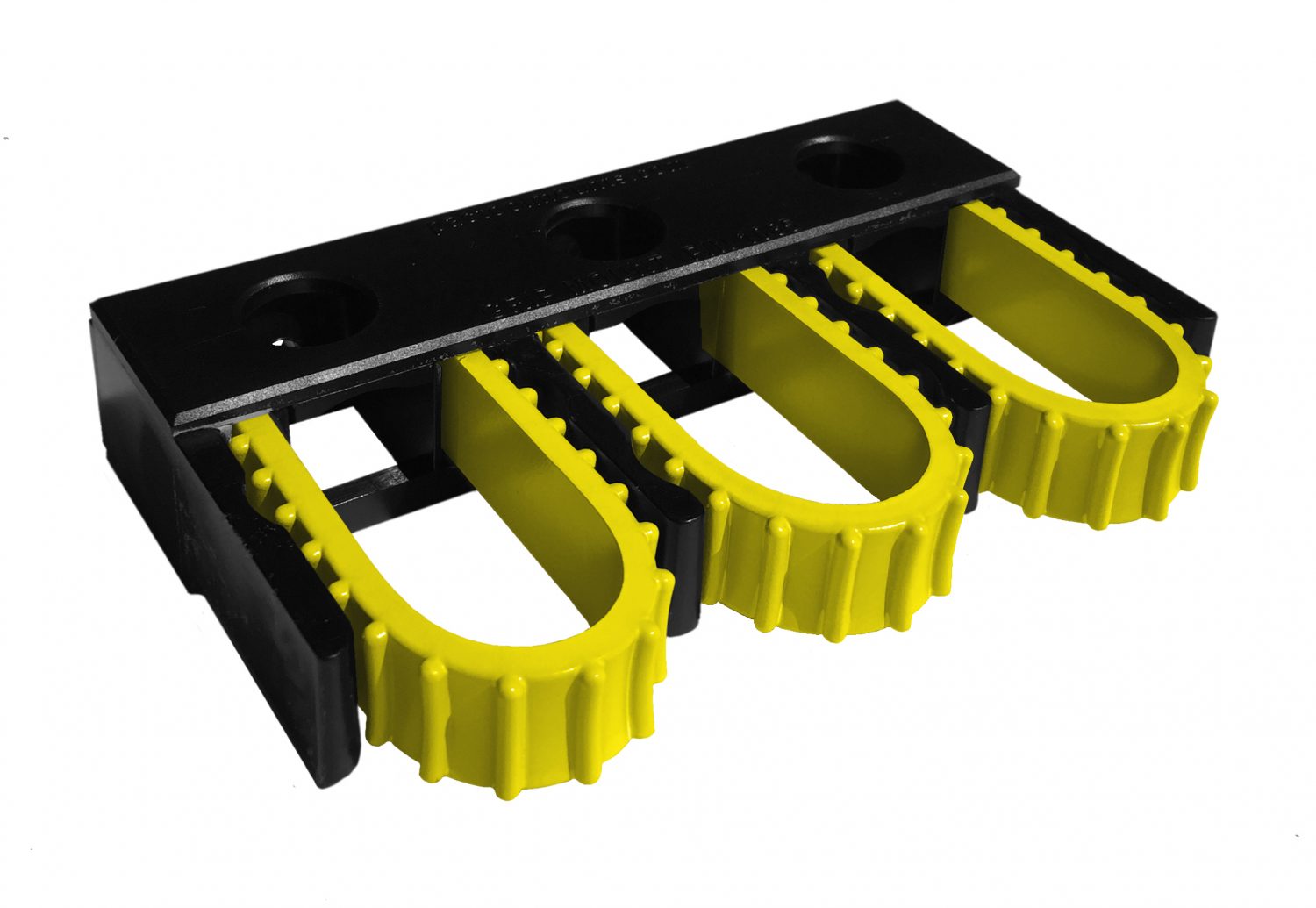 GRIP MOUNT - YELLOW STRAP