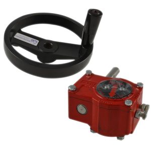 GEAR OPERATED HANDWHEEL W/BOLT