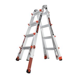 MDL 17 REVOLUTION LADDER-TYP1A
