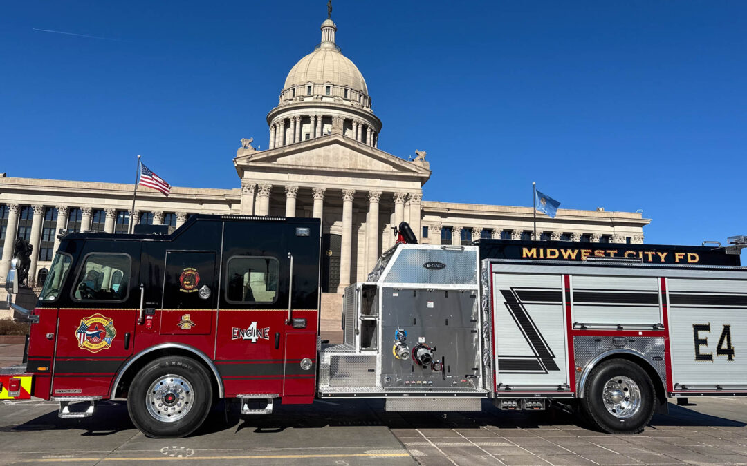 Mid West City Capitol