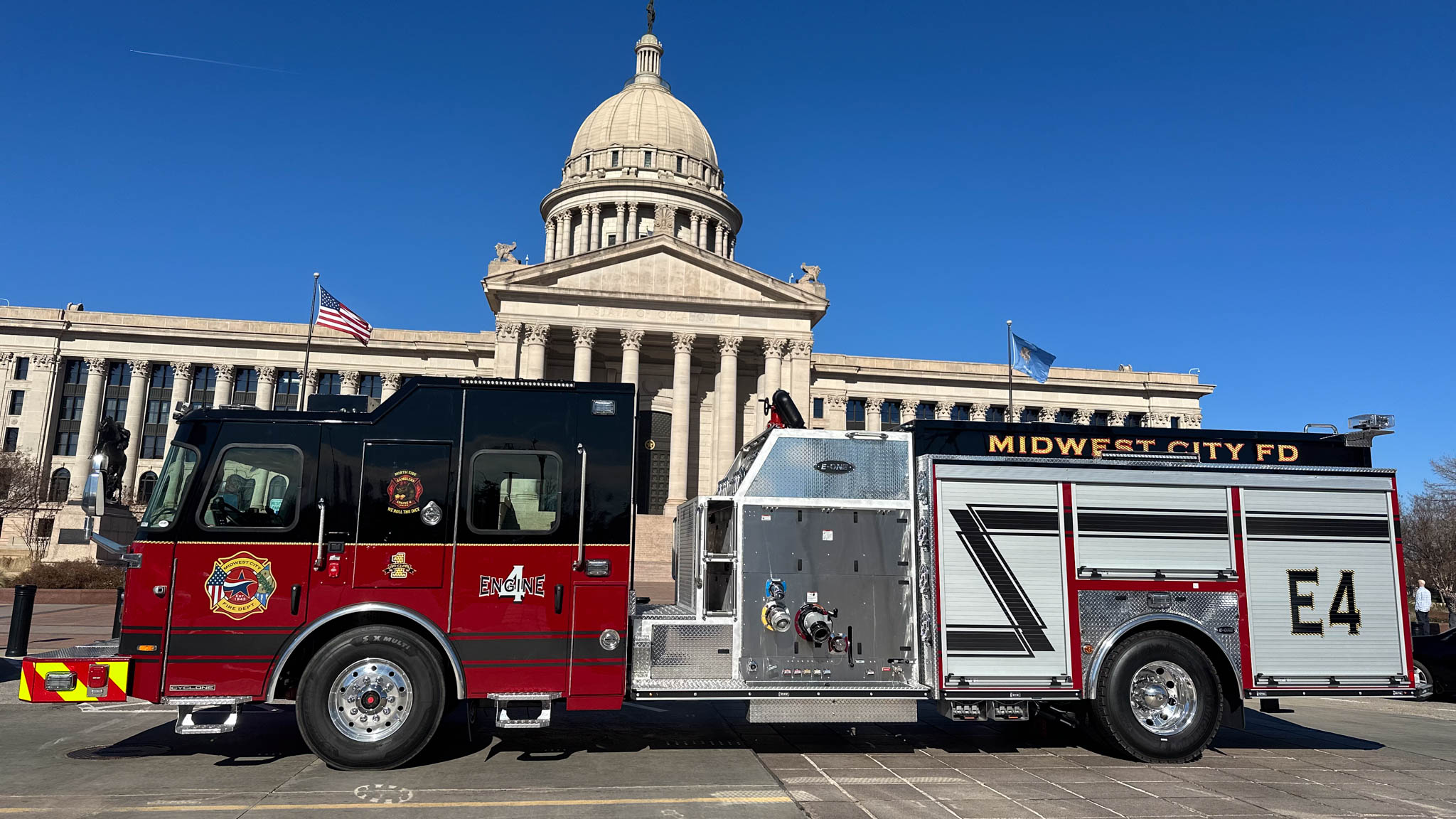 Mid West City Capitol