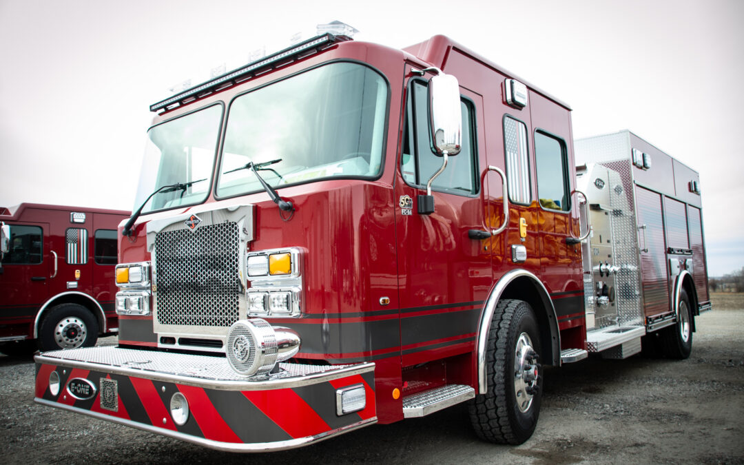 Rescue Pumper FC94