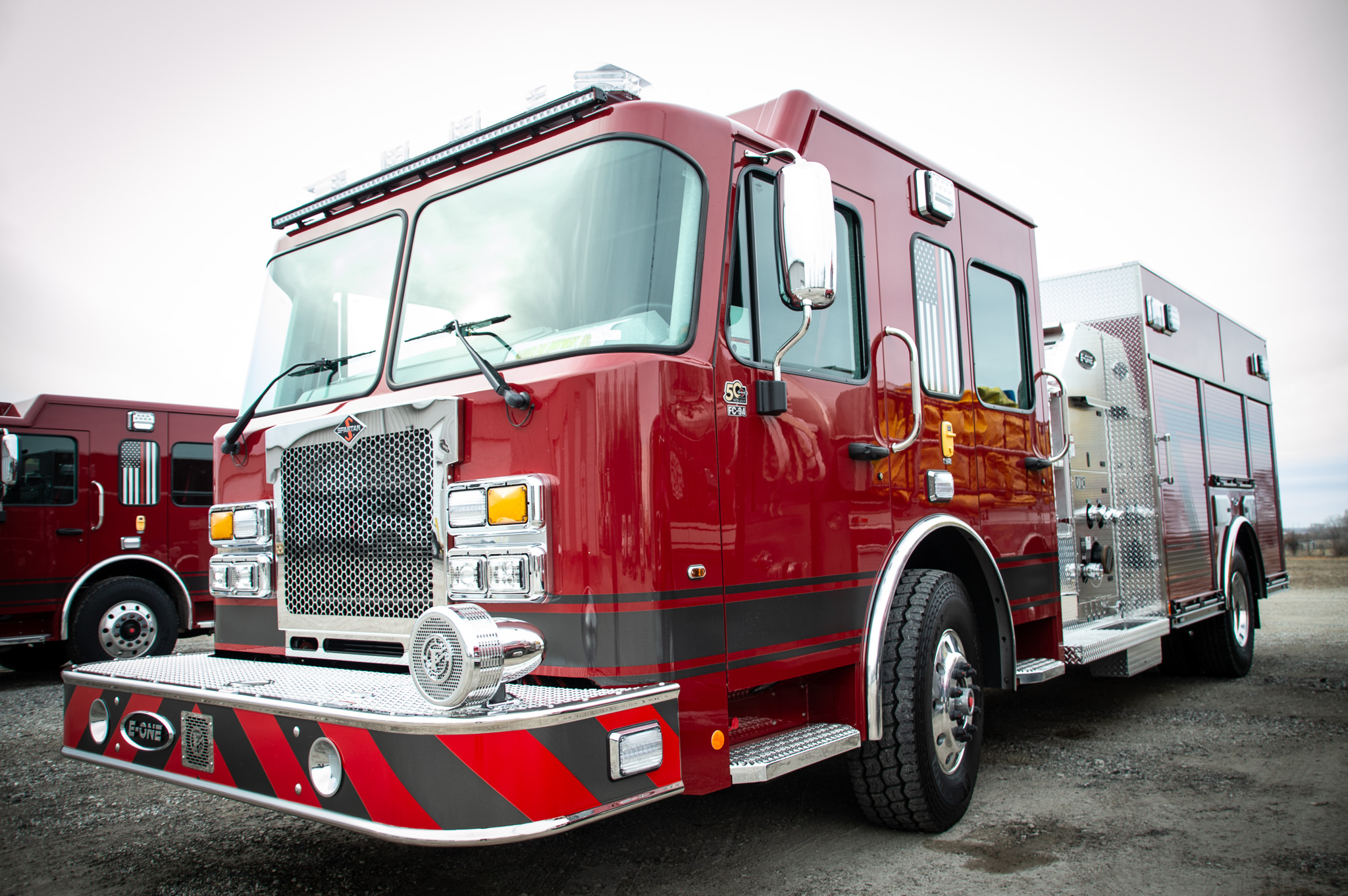 Rescue Pumper FC94