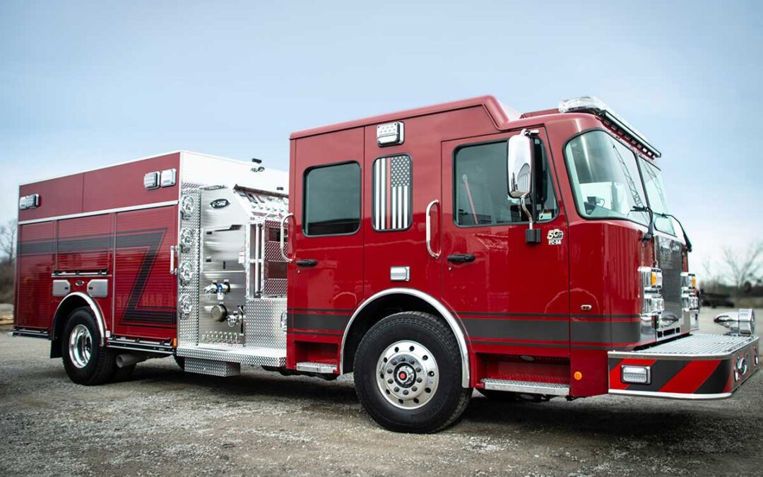 Rescue Pumper FC-94