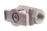 1/4" BALL VALVE