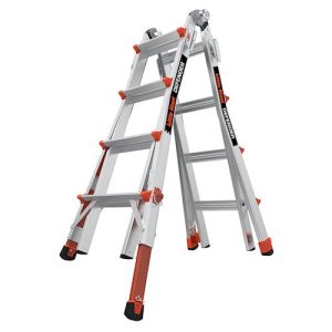 LITTLE GIANT DEFENDER LADDER
