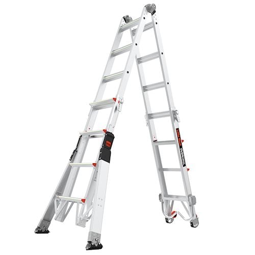 Little Giant Overhaul 17' Ladder IAA 375lbs - Image 2