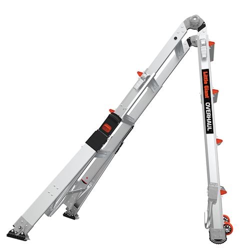 Little Giant Overhaul 17' Ladder IAA 375lbs - Image 6