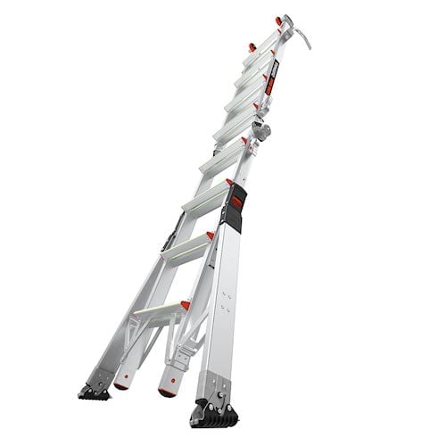 Little Giant Overhaul 17' Ladder IAA 375lbs - Image 5