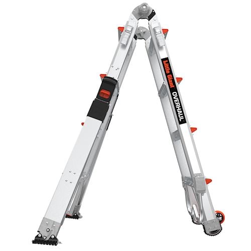 Little Giant Overhaul 17' Ladder IAA 375lbs - Image 3
