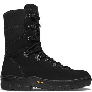 Wildland Tactical Firefighter 8" Black 8.5M