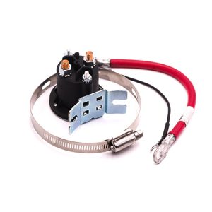 SOLENOID PRIMER PUMP MOTOR