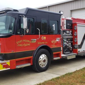 East Peoria Fire Department