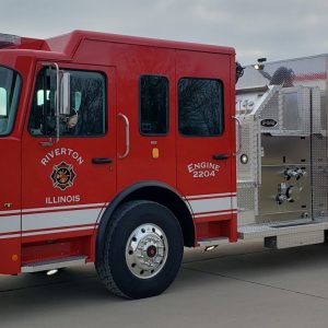 Riverton Area Fire Protection District