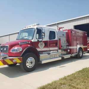 Jonesburg / High Hill Fire Protection District