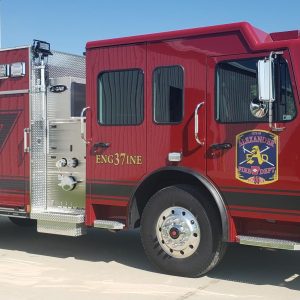 Alexander Fire Department