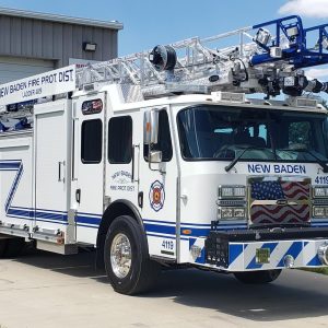 New Baden Fire Protection District