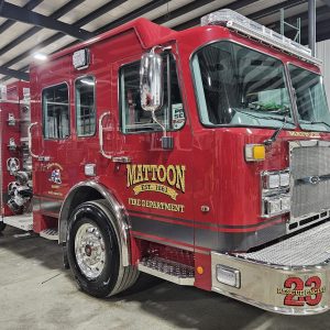 Mattoon Fire Department