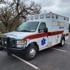Tillman County EMS