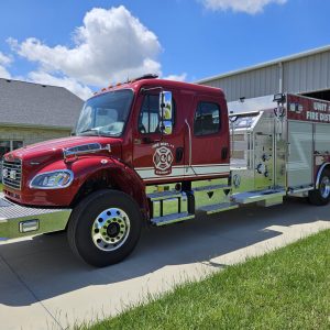 Unit 7 Fire Department