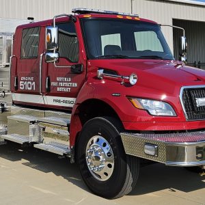 Westran Fire Protection District