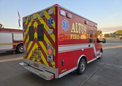 Antlers EMS Oklahoma