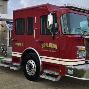 Shelbina Fire Protection District
