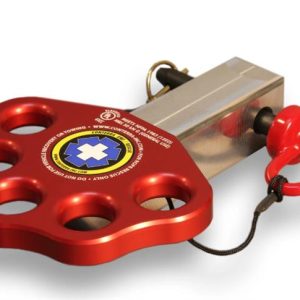 Conterra Hitch-Plate w/ case