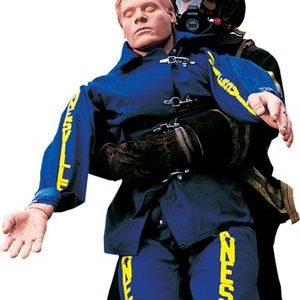 Rescue Randy, Combat Challeng