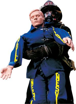 Rescue Randy, Combat Challeng