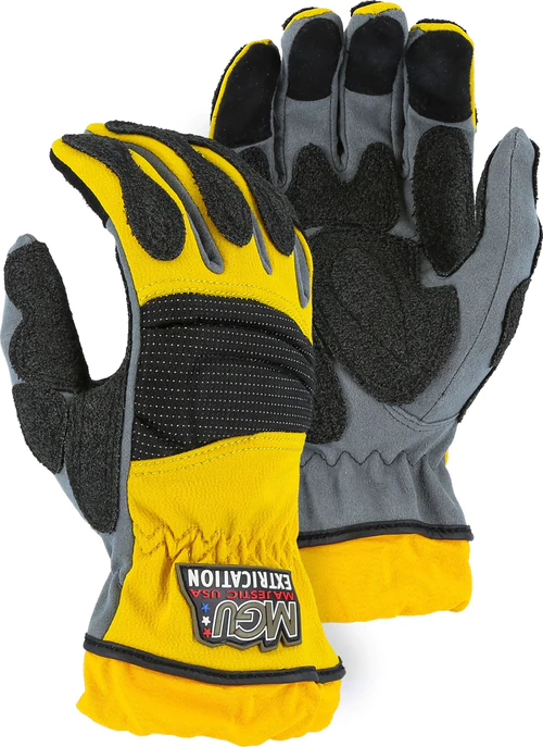EXTRICATION GLOVE SHORT (12) 2XL