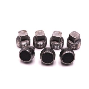 PLUG 3/4 NPT MAGNETIC