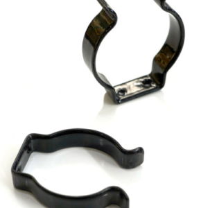 Mount Clip 3.5" for Long Shore Struts (Gold)