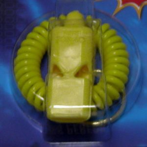 Fox 40 Whistle w/ Coil, Yellow
