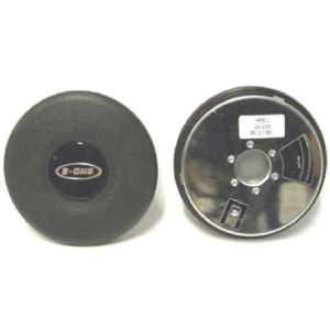 SW HORN BUTTON W/E1 LOGO